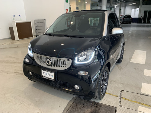 Imagen 3 de 15 de Smart Fortwo 2018 1.0 Coupe Passion At