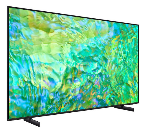 Pantalla Samsung Un85cu8000dxza 85 Crystal Uhd 4k Smart Tv (Reacondicionado)