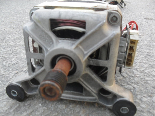 Motor De Lavarropas Panavox Blue,funcionando,garantido
