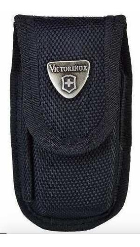 Funda P/navaja Nylon Victorinox 500753 + Accesorios 91mm Color Negro