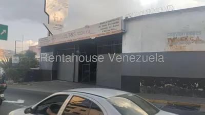 Galpón en alquiler