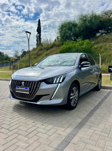 Peugeot 208 1.6 Feline Tiptronic