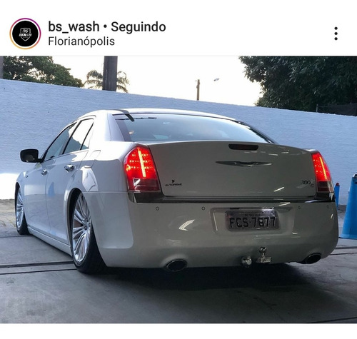 Chrysler 300c 2014 3.6 V6 4p