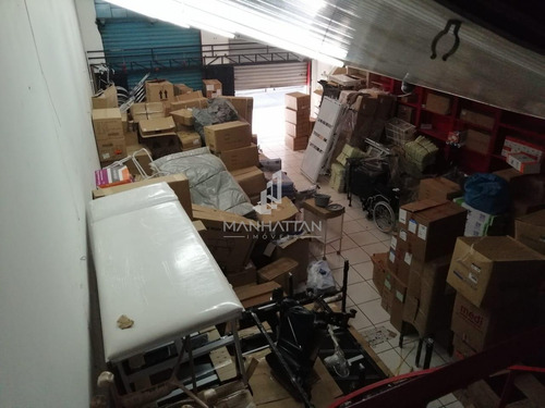 Imagem 5 de 13 de Salão Para Aluguel Em Centro - Sl003370