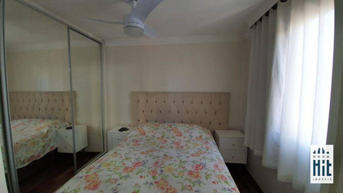 Imagem 18 de 25 de Apartamento À Venda, 64 M² Por R$ 345.000,00 - Jardim Celeste - São Paulo/sp - Ap4502