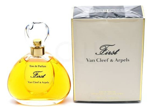 Perfume First Van Cleef Eau De Parfum 60ml