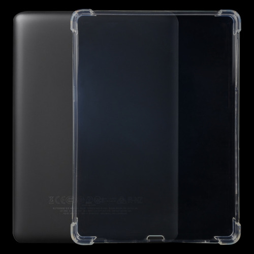 Capa De Tablet Tpu Transparente Para Amazon Kindle Paperwhit