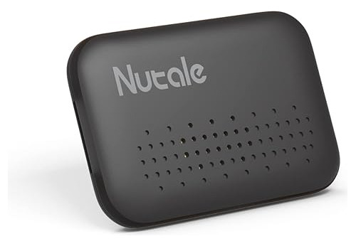 Nutale Key Finder Mini Bluetooth Tracker Item Locator