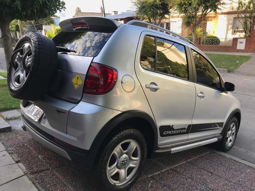 Volkswagen Crossfox 1.6 Comfortline 2010