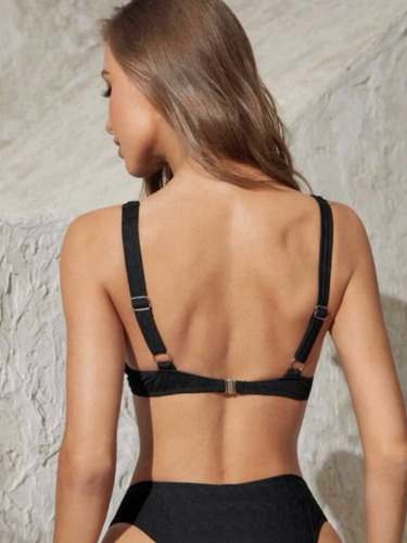 Corpiños Tops De Bikini Solo Parte De Arriba Aro Copa Grande S-dd