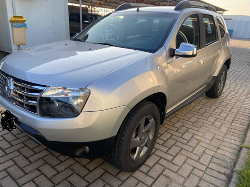 Renault Duster 2.0 16v Dynamique 4x4 Hi-flex 5p 2015