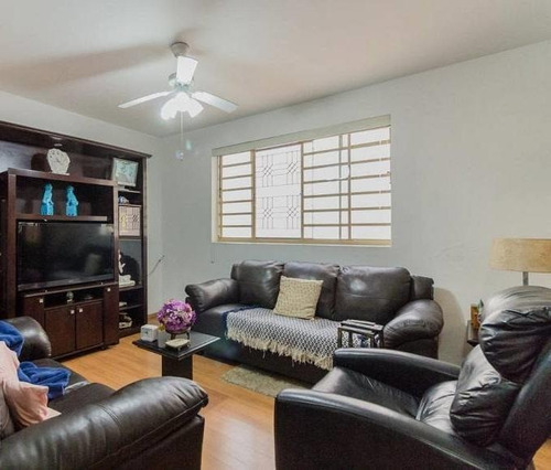 Casa Com 7 Dormitórios À Venda, 371 M² Por R$ 1.800.000,00 - Vila Bastos - Santo André/sp - Ca0765
