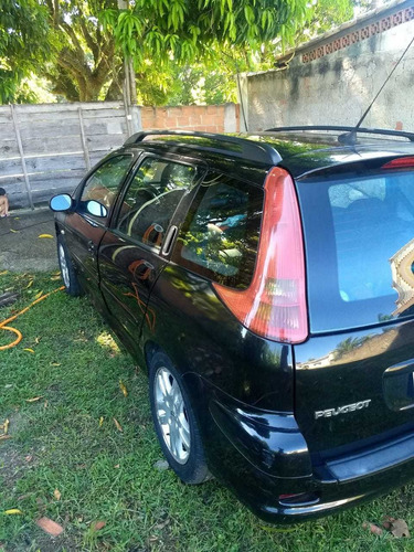 Peugeot 206 Sw 2008 1.6 16v Feline Flex Aut. 5p