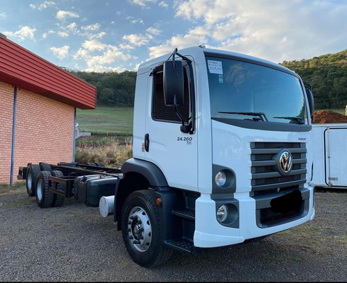 Imagem 1 de 4 de Volkswagen Vw24260 Robust A