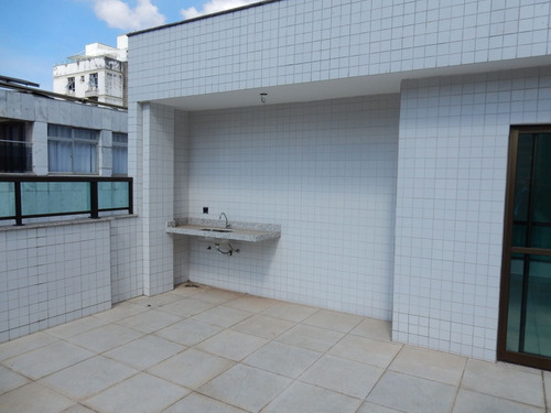 Imagem 4 de 20 de Apto Carmo | 3 Quartos | 165 M² | Cond: R$450.00 | 2 Vagas - Y5l1e7