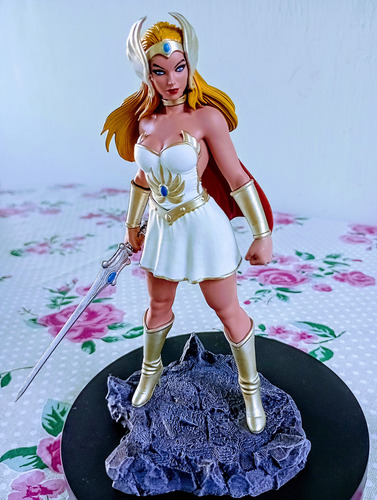 She-ra Boneco Colecionável Action Figure Irmã Do He-man