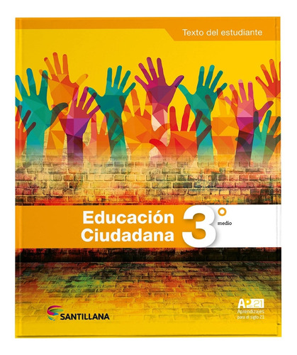 Educacion Ciudadana3 Medio. Editorial: .