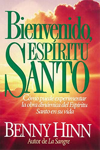 Welcome, Spirit Santo