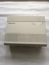 Comprar Central Panasonic Kxta 3-08, Cap. 3 Líneas Y  8 Extensiones