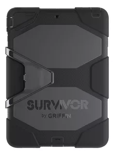 Case 360° Survivor All Terrain Para iPad Air 1 A1474 A1475