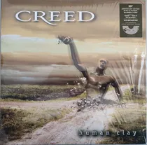 Comprar Creed - Human Clay 2 Lps Grey Smoke 25th Anniversary