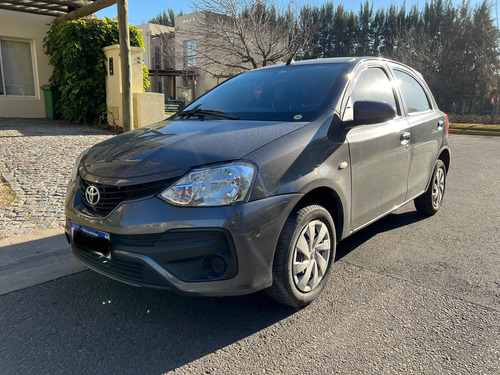 Toyota Etios 1.5 X 6mt My19