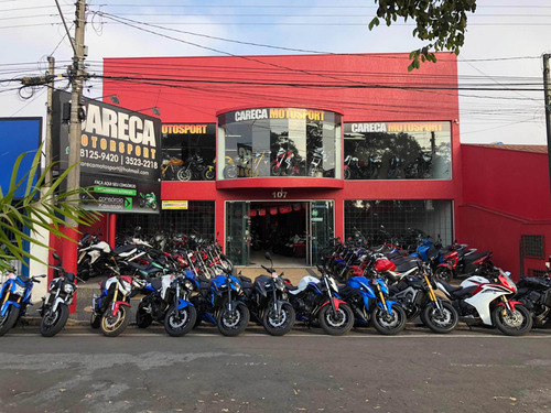 Honda Nxr 160 Bros Esddi