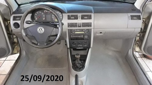 Gol Plus 1.0 16v 2001