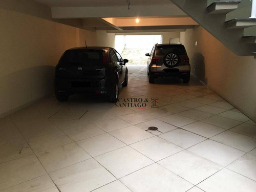 Imagem 13 de 21 de Sobrado 250m² Residencial À Venda, Mooca, São Paulo. - So0134
