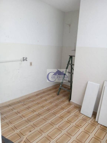 Imagem 14 de 16 de Casa À Venda, 110 M² Por R$ 580.000 - Vila Alpina - Santo André/sp - Ca0291