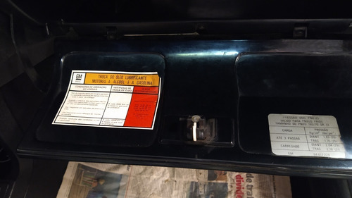 Chevrolet Monza 2.0 Sle