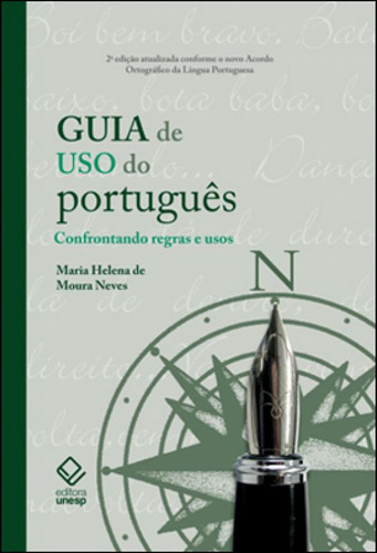 Guia De Uso Do Português - 2ª Edição