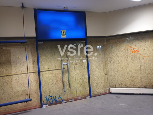Local Comercial En Venta - Av Providencia - Metro Los Leones