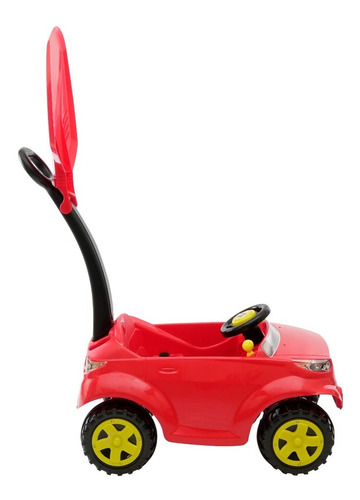 Montable Push Car Prinsel Corsa