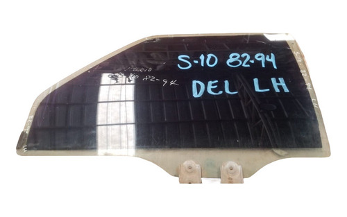 Vidrio Lateral Delantero Izquierdo Chevrolet S10 1982-1994