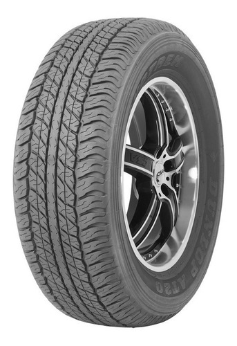 Neumático 225/70r17 Dunlop Grandtrek At20 Lt 108 S