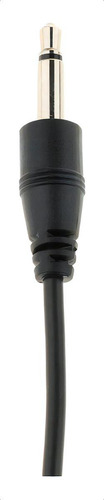 Micrófono Externo Esté Del Coche Para La Radio Estérea De Color 3.5mm Straight