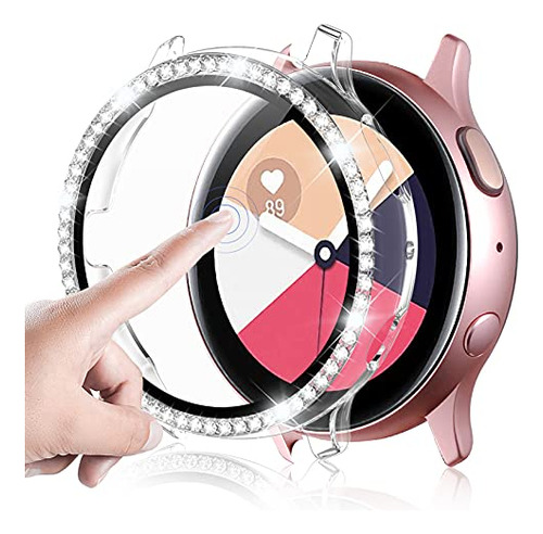 Geak Protector Pantalla Para Samsung Galaxy Watch Active 2