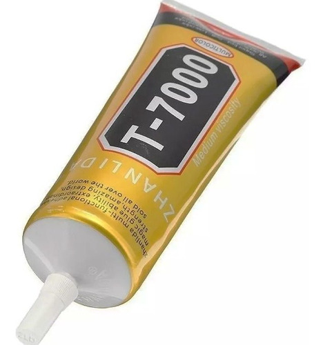 Pegante T7000 Táctil Lcd Celular Bisutería (110ml) Grande