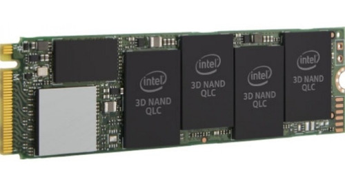 Unidad Solida Ssd M.2 Nvme 512 Gb, Intel, Samsung, Hp