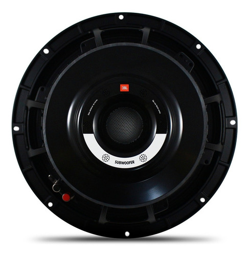 Subwoofer Jbl Selenium Tornado 3000 15 Pol 1500w 15wts3000 Cor Preto