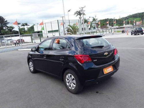 Chevrolet Onix 1.0 Mpfi Lt 8v Flex 4p Manual