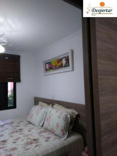04123 - Apartamento 2 Dorms. (1 Suíte), Pirituba - São Paulo/sp - 4123