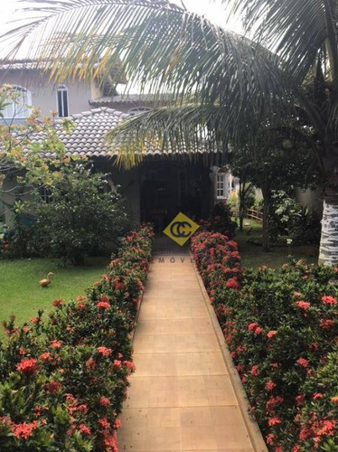 Imagem 20 de 30 de Casa Com 3 Dormitórios À Venda, 196 M² Por R$ 650.000,00 - Barra De São João - Casimiro De Abreu/rj - Ca1394