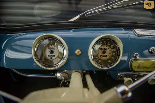 Imagem 12 de 12 de 1955 Fiat Millecento