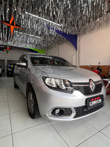 Renault Sandero 1.0 12v Vibe Sce 5p