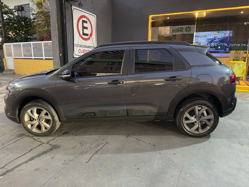 Citroën C4 Cactus 1.6 VTI 120 FLEX FEEL EAT6