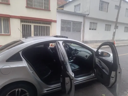 Chevrolet Spark 1.0 7:24 Cronos