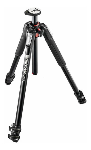 Tripode Manfrotto 055 Con Cabezal Cenital Mk055xpro3-3w