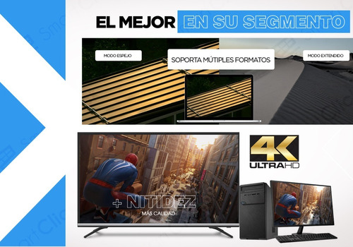 Imagen 9 de 10 de Cable Hdmi 1.5 Metros V1.4 Full Hd 4k Dorado Led Pc Monitor